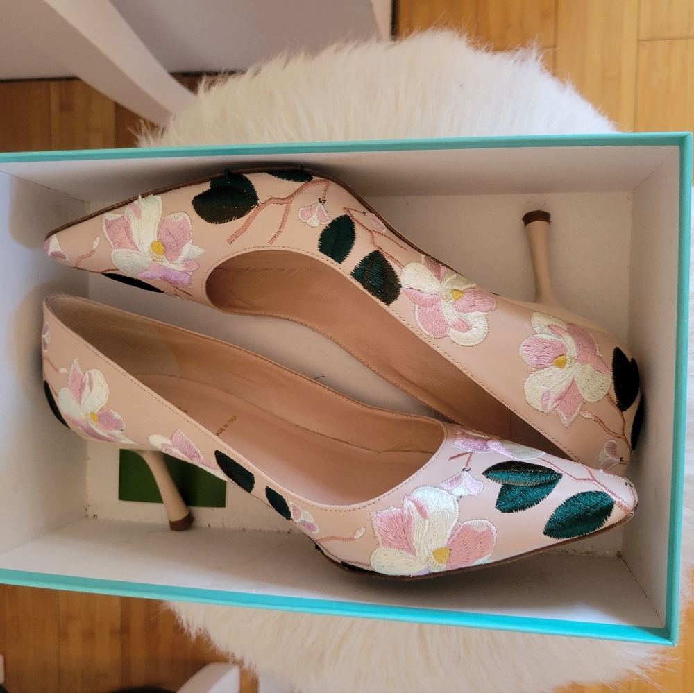 Kate Spade Heels - Picture 4 of 8